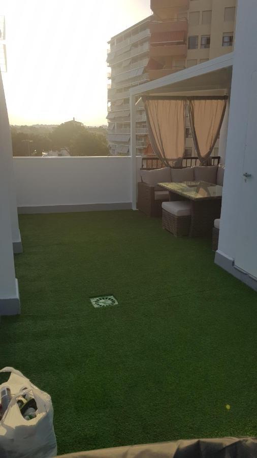 Ático Triplex Isla Verde El Campello Exterior foto